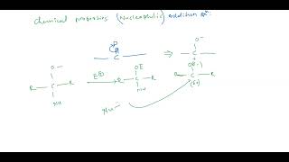 Aldehyde ketone part 1 bsc second yearnepaliteacher chemoholic [upl. by Tito]