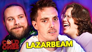 LazarBeam Completely Destroys his Career  Cold Ones [upl. by Enirroc871]