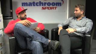 EDDIE HEARN Q amp A WITH KUGAN CASSIUS  PART TWO INC o2 TICKETGIVEAWAY  iFL TV  SEPT 30th 14 [upl. by Nagyam]