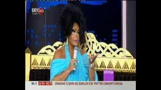 BÜLENT ERSOY KESKİN BIÇAK 05102012 SKYTÜRK360 quotİZZET PAŞA quot PROGRAMI [upl. by Bayly167]