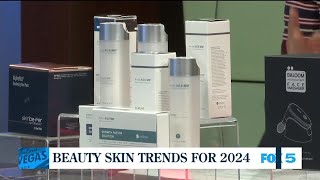 Beauty skin trends for 2024 [upl. by Nezam]