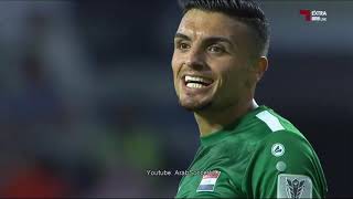 ملخص مباراة العراق و إيران تعليق أحمد الطيب كأس اسيا 2019 [upl. by Hyacinthia]