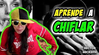 Aprende a CHIFLAR como YO  Tutorial para chiflar  Héctor Mickeith [upl. by Cranston]