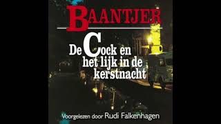 Luisterboek De Cock en het lijk in de kerstnacht [upl. by Sebastian]