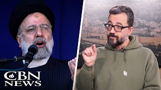 Iran Opposition Leader to Israel Dont be Afraid to Attack Iranian Leadership [upl. by Nerti925]