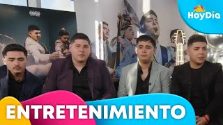 Marca MP explica lo que inspiró su nueva canción Lealtad  Telemundo Entretenimiento [upl. by Asp]