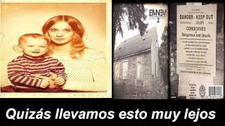 Eminem  Headlight  Subtitulado en Español  2013 MMLP2 [upl. by Hisbe509]