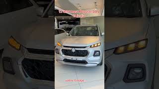 Maruti Grand Vitara 2024 Model✌️Grand Vitara✌️price✌️marutigrandvitara price marutivitara [upl. by Rosie]