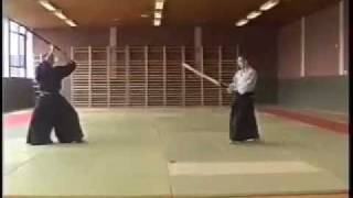 Jinenkan Kounryusui Dojo  Ghent Demo Part 22 [upl. by Daile]