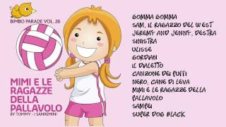 BIMBO PARADE VOL 26  Mimì e le ragazze della pallavolo [upl. by Anu]