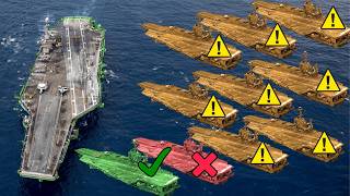 Americas “Aircraft Carrier Shortage” Explained [upl. by Ikoek]