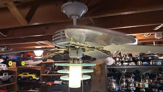 Winnower Galaxy 5000 Saturn Copy Ceiling Fan [upl. by Nahij166]