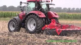 Case IH Maxxum 130 CVX [upl. by Oiredised]