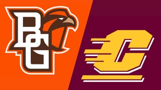 Bowling Green vs Central Michigan Predictions amp Bets NCAA College Football Week 11 Picks amp Preview [upl. by Roots379]