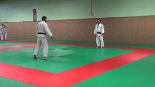 Goshin Jitsu no kata [upl. by Ogren]