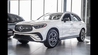 2024 MercedesBenz GLC 300 4MATIC Repentigny Terrebonne Montreal Mascouche LAssomption QC [upl. by Ocire]