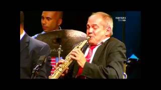 Wynton Marsalis Orchestra  Summertime performed by Olivier Franc  HQ [upl. by Battiste]