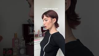 Styling a Bixie 5 Ways 🧚🏻‍♀️✂️🎀 [upl. by Lash]