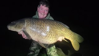 48 hr session at Baden Hall Quarry lake  Carp fishing [upl. by Aicemed]