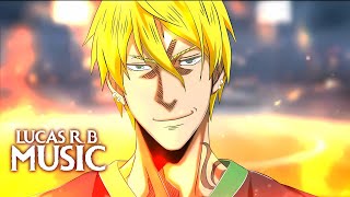 Nash Gold Kuroko No Basket  O Seu Império Irá Desmoronar 🔥🏀  Lucas RB prodbyiof [upl. by Lauretta877]