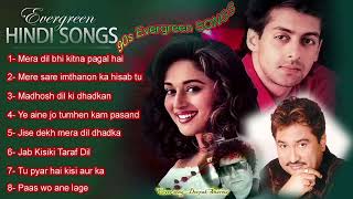 90s hit romantic songs 90s kumarsanu songs coversong [upl. by Alleuqram]