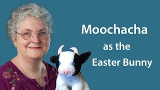 Moochacha as the Easter Bunny [upl. by Goran]