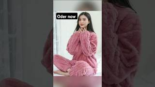 Womens winter nightsuit price 880rs fashion onlineshopping 100 [upl. by Notloc556]