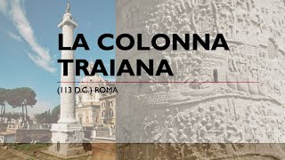 La Colonna Traiana [upl. by Atinaujnas]