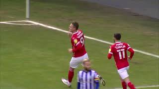 EVERY CAULEY WOODROW GOAL IN THE EFL CHAMPIONSHIP 202021 [upl. by Ecadnarb]