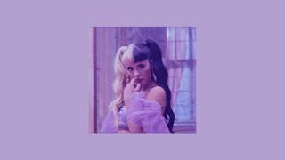 The perfect Melanie Martinez playlist ⟡𓋼 𓇗 𓆸 ⟡ [upl. by Gwennie]