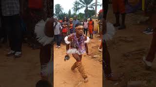 egedege unubi Dance [upl. by Hewie]