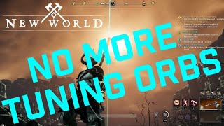 New World Tuning Orbs being removed and July updates [upl. by Nuyh]