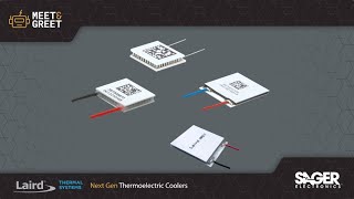 Laird Thermal Systems Thermoelectric Coolers  Product Video [upl. by Gustavo]