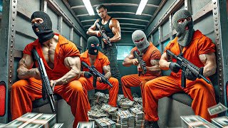 Bold Thieves Commit Citys Most Famous Robbery  Superhit Crime Action English Movie 🎬 [upl. by Salohcin]