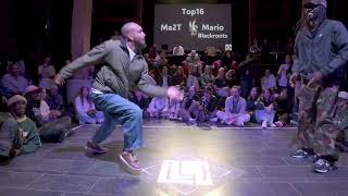 LLC Battle Vol7 18 Finale open  Ma2T vs Mario Blackroots [upl. by Ettenad]