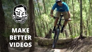 10 Ways to Make Better MTB Videos on YouTube [upl. by Anelat]