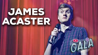 James Acaster  The 2015 Melbourne International Comedy Festival Gala [upl. by Nwahsal]