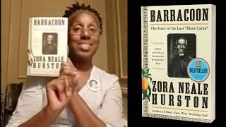 Discover Barracoon The Story of the Last “Black Cargo” by Zora Neale Hurston [upl. by Nev]