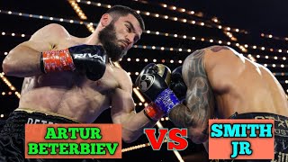 Artur Beterbiev Vs Smith  Full Fight Highlights [upl. by Ulah]