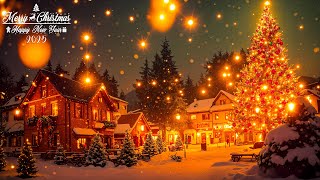 RELAXING CHRISTMAS MUSIC Soft Piano Music Best Christmas Songs for Relax Sleep Study [upl. by Atires965]