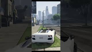 COMPLETING A GTA V FRANKLIN FIRST MISIION gtav gtavgameplay [upl. by Netsrek]