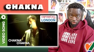 Chakna Chakna Official Video Song  Namastey London  Akshay Kumar amp Katrina Kaif REACTION [upl. by Weaks]