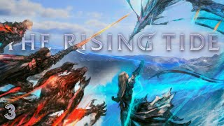 Talking Square Enix NewsOpening FFTCG PacksFighting Leviathan FFXVI The Rising Tide DLC [upl. by Andria]