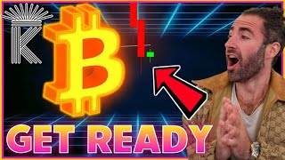 Bitcoin Is Ready To BUST On Price [upl. by Hayarahs]