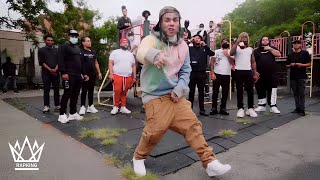 6IX9INE  DUMB ft Tory Lanez NLE Choppa RapKing Music Video [upl. by Beasley63]