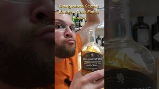 Grangestone Highland Scotch Bourbon Cask Finish Review neatpourscore [upl. by Haroved416]