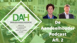 Hollandse Topaandelen  De Aandeelhouder Podcast Afl 2 [upl. by Mogerly]