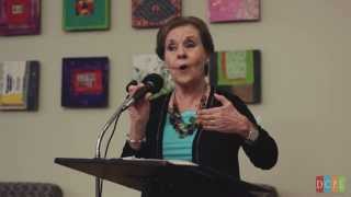 Marion Blumenthal Lazan  Four Perfect Pebbles Full Speech [upl. by Ahtibbat]