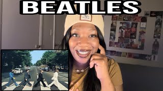 FIRST TIME HEARING The Beatles  Come Together REACTION [upl. by Northway]