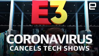 E3 SXSW and Coronavirus The demise of the tech convention [upl. by Papagena]